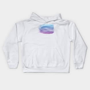 abstraction Kids Hoodie